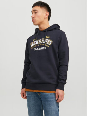 Jack&Jones Jack&Jones Sweatshirt Logo 12233597 Dunkelblau Standard Fit