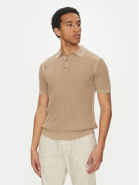 JOOP! Jeans JOOP! Jeans Poloshirt 15 JJK-08Vicono 30045448 Beige Modern Fit