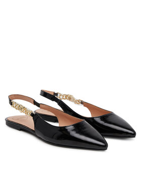 Μπαλαρίνες LOVE MOSCHINO φωτογραφία