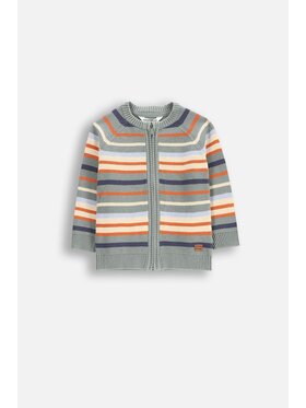 Coccodrillo Coccodrillo Sweter WC5172201SBN-022 Kolorowy Regular Fit