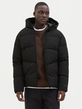 Jack&Jones Jack&Jones Μπουφάν χειμωνιάτικο Global 12283517 Μαύρο Regular Fit
