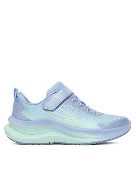 Skechers Skechers Sneakersy 303675L/LBMT Niebieski