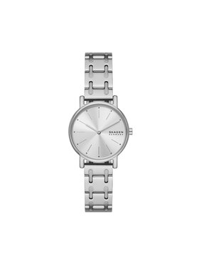 Skagen Skagen Zegarek Signatur SKW3123 Srebrny