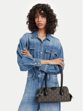Calvin Klein Calvin Klein Rankinė Emblem Trio Jacquard LV04F3744G Pilka