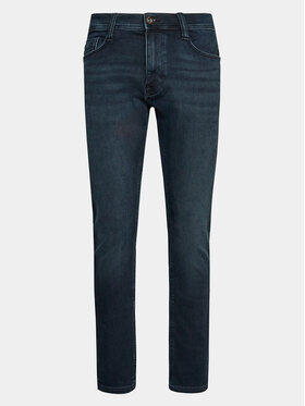 Mustang Mustang Jeans Oregon 1013710 Blu scuro Slim Leg