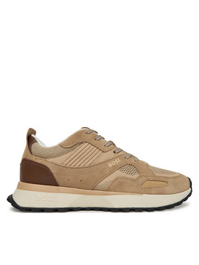 BOSS BOSS Sneakersy Jonah 50542119 Beżowy