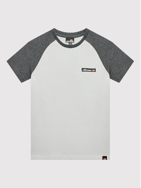 Ellesse Ellesse Тишърт Griggia S3N15317 Сив Regular Fit