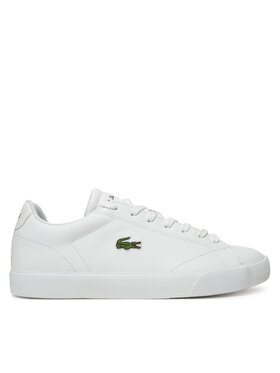Lacoste Lacoste Sneakers 7-49CMA0036 Alb