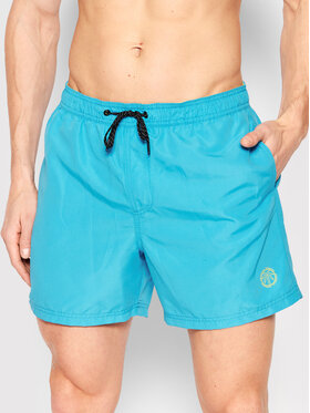 Jack&Jones Jack&Jones Kupaće gaće i hlače Crete Swim Solid 12202956 Plava Regular Fit