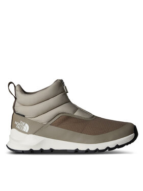 The North Face The North Face Cizme de zăpadă W Thermoball Progressive Zip Ii Wp NF0A5LWF5II1 Gri