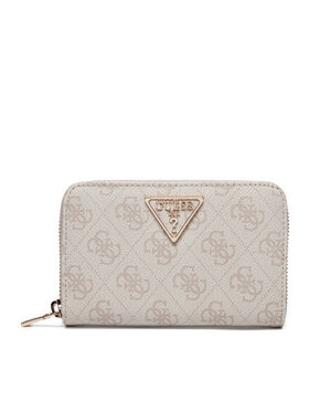 Guess Guess Portafoglio piccolo da donna Laurel SWSD85 00140 Beige
