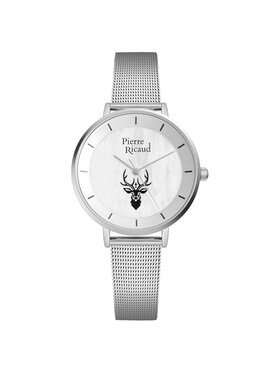Pierre Ricaud Pierre Ricaud Orologio P22056.511FQRE Argento