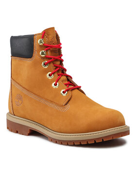 Timberland Timberland Trapery 6 In Hert Bt TB0A2G4R2311 Brązowy