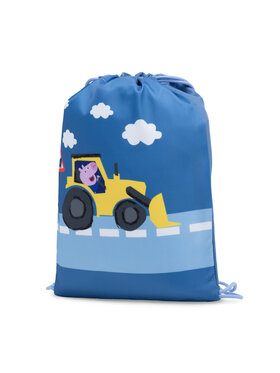 Σακίδιο πλάτης πουγκί Peppa Pig φωτογραφία