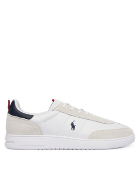 Polo Ralph Lauren Polo Ralph Lauren Sportcipők 809P01619001 Fehér