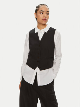 Herskind Herskind Liemenė Mister 5217134 Tamsiai mėlyna Regular Fit
