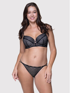 Dorina Dorina Сутиен с банели Solana D001633LA032 Черен