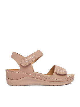 Go Soft Go Soft Sandalen CEO-W23206 Rosa