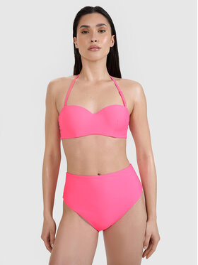 4F 4F Bikini pezzo sopra CHILLY WAVES Rosa