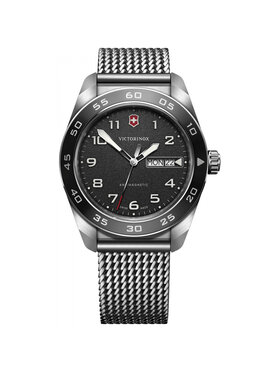 VICTORINOX VICTORINOX Zegarek 242043 Srebrny