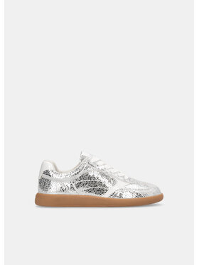 Liu Jo Liu Jo Sneakersy BF5069PX006S10S8 Srebrny