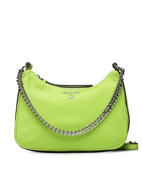 MICHAEL Michael Kors MICHAEL Michael Kors Ročna torba Jet Set Charm 32F2ST9C8C Zelena