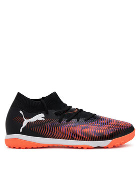 Puma Puma Ghete pentru fotbal Future 8 Match Tt 108370 01 Negru