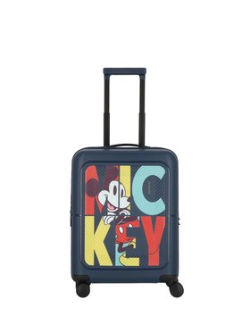 American Tourister American Tourister Walizka kabinowa 312230 Błękitny