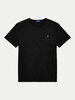 Polo Ralph Lauren Polo Ralph Lauren T-shirt 710740727 Crna Slim Fit