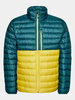 Marmot Marmot Pernata jakna Highlander M13177 Zelena Regular Fit