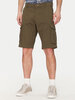 Gant Gant Kratke hlače 205069 Kaki Relaxed Fit