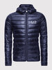 EA7 Emporio Armani EA7 Emporio Armani Pernata jakna 8NPB02 PN29Z 1578 Tamnoplava Regular Fit