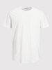 Jack&Jones Jack&Jones T-shirt Basher 12182498 Bijela Regular Fit