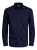 Jack&Jones Jack&Jones Košulja 12201905 Tamnoplava Slim Fit