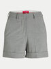 JJXX JJXX Kratke hlače Mary 12213192 Siva Regular Fit