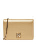 Nine West Nine West Handtasche RZ-01 NW Goldfarben