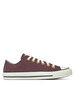 Converse Converse Sneakers aus Stoff Chuck Taylor All Star Leather A13815C Braun