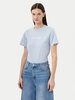 Calvin Klein Calvin Klein T-shirt Hero Logo K20K205448 Plava Regular Fit