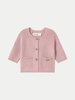 Mayoral Mayoral Strickjacke 1307 Rosa Regular Fit
