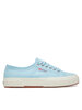 Superga Superga Sneakers aus Stoff 2750 Cotu Classic S000010 Blau