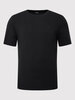 Guess Guess T-shirt Z2YI12 JR06K Crna Regular Fit