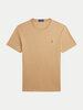 Polo Ralph Lauren Polo Ralph Lauren T-shirt 710740727072 Bež Slim Fit