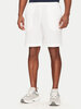 Lacoste Lacoste Hlače za tenis GH7452 Bijela Regular Fit