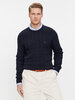 Tommy Hilfiger Tommy Hilfiger Džemper MW0MW33132 Tamnoplava Relaxed Fit