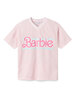 NAME IT NAME IT T-shirt Barbie 13243113 Ružičasta Relaxed Fit