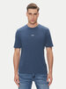 BOSS BOSS T-shirt Tchup 50473278 Plava Relaxed Fit