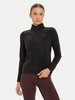 4F 4F Termalno donje rublje 4FWAW24UFLEF048 Crna Slim Fit