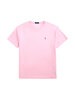 Polo Ralph Lauren Polo Ralph Lauren T-shirt 710740727010 Ružičasta Slim Fit