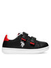 U.S. Polo Assn. U.S. Polo Assn. Tenisice TRACE002 Crna