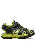 Geox Geox Sandale J Borealis Boy J450RC 014BU C0802 M Šarena